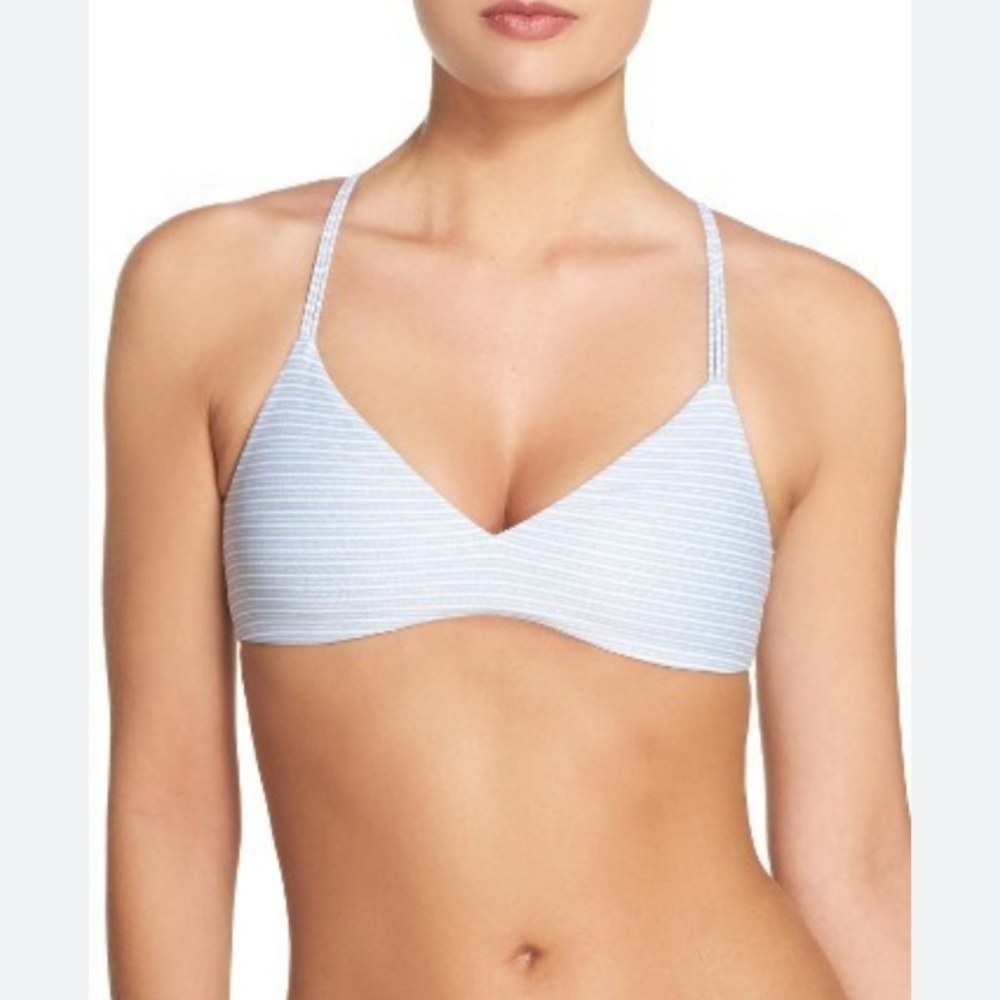 Boys + Arrows Bikini top